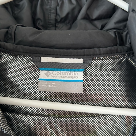 Columbia down puffer jacket - Picture 2 of 6